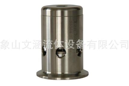 用的放心，【不銹鋼衛(wèi)生級(jí)呼吸閥】的檢驗(yàn)制度