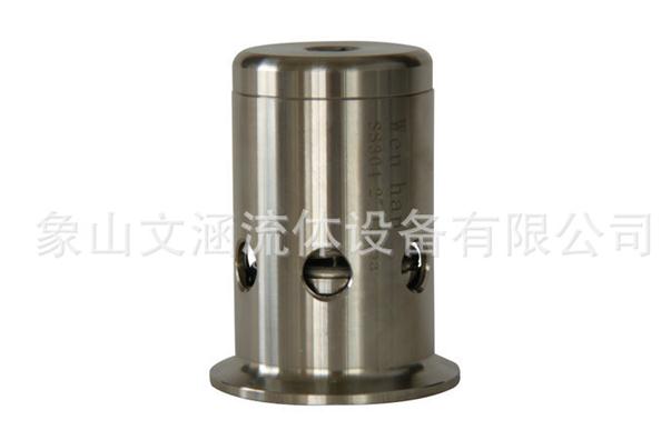 簡明扼要，【2寸呼吸閥】的說明