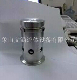 排氣閥的壓力如何恢復(fù)？