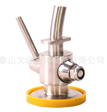 單頭取樣閥面對故障該怎么辦？