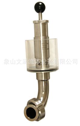 發(fā)酵罐壓力閥有什么作用，應(yīng)用在哪里？