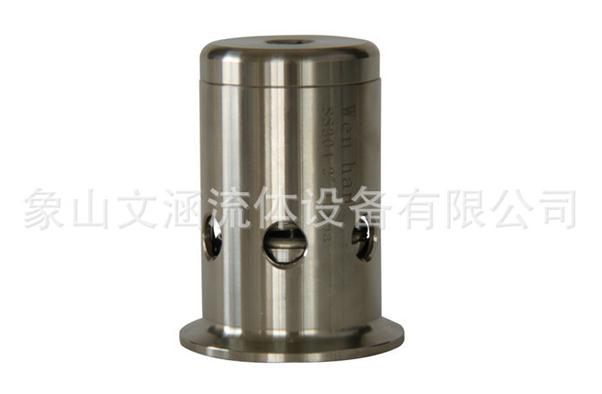 衛(wèi)生級呼吸閥的作用主要有哪些？